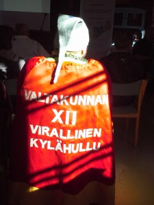 Kylähullu Heikki Kumpula